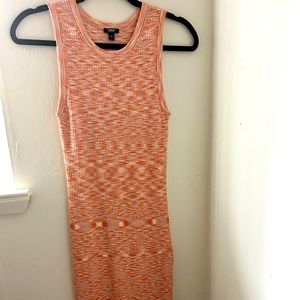 Express Body Contour Dress